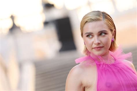 florence pugh boobs|Florence Pugh defies critics of nipple